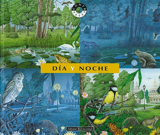 Dia y Noche - Ingram