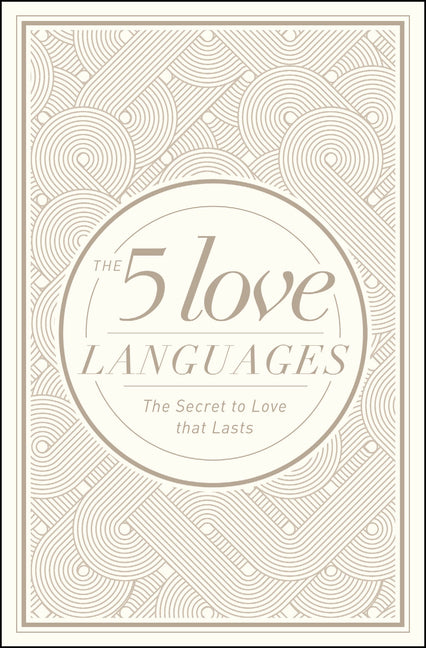5 Love Languages: The Secret to Love That Lasts (Special) - Ingram