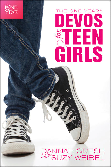 One Year Devos for Teen Girls - Ingram