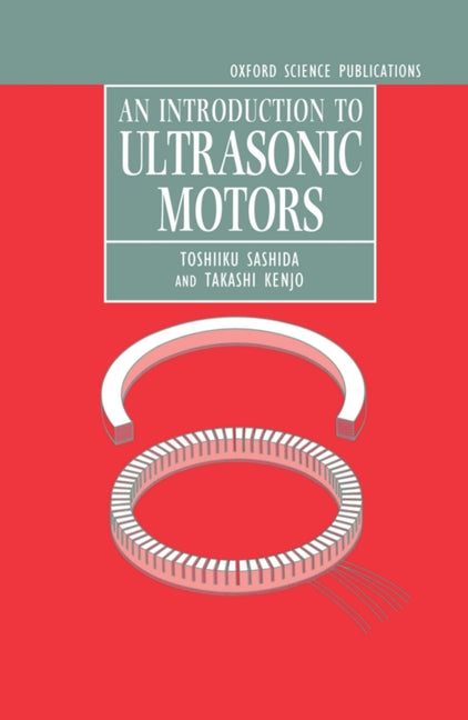 Introduction to Ultrasonic Motors - Ingram