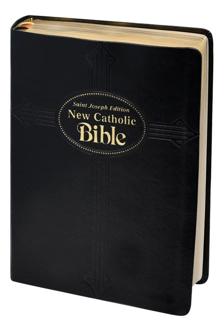 St. Joseph New Catholic Bible (Gift Edition - Large Type) - Ingram