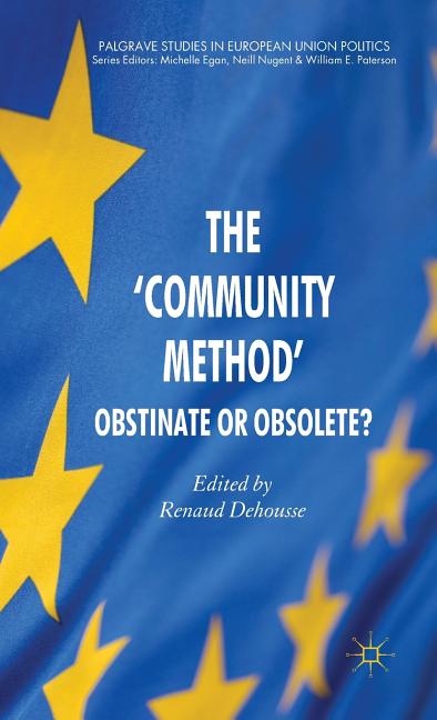'community Method': Obstinate or Obsolete? (2011) - Ingram