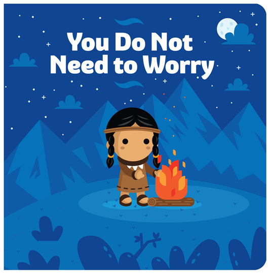 You Do Not Need to Worry - Ingram