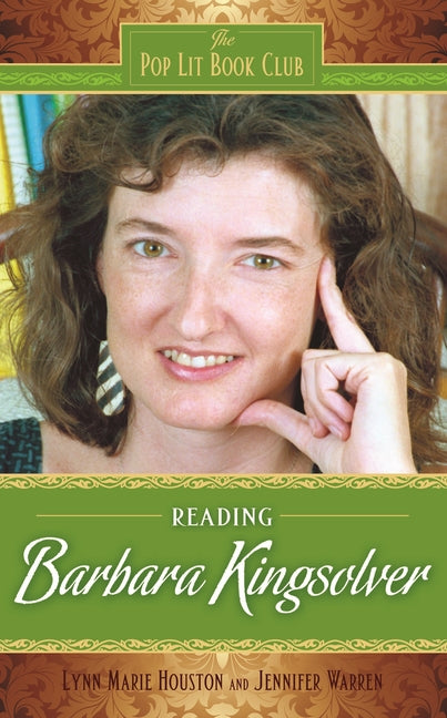 Reading Barbara Kingsolver - Ingram