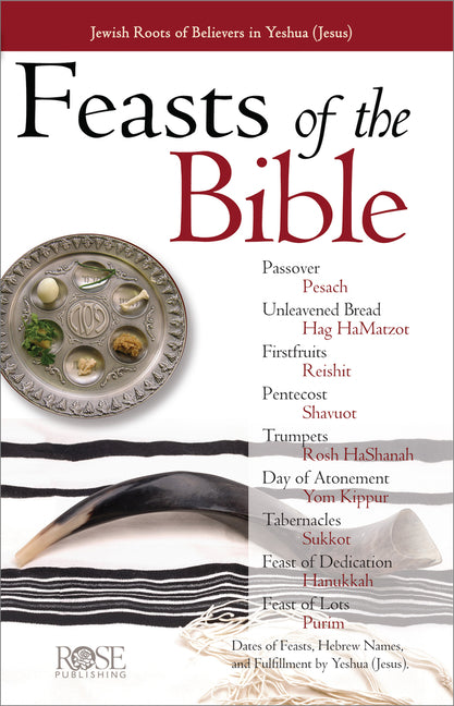Feasts of the Bible - Ingram