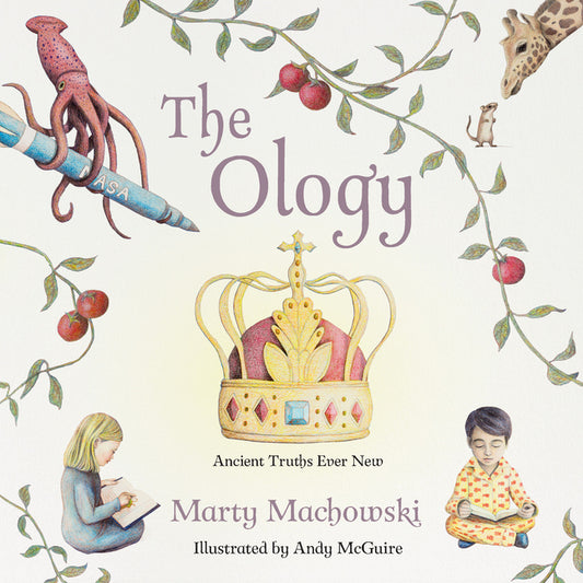 Ology: Ancient Truths, Ever New - Ingram