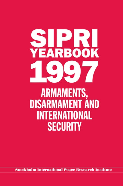 Sipri Yearbook 1997 (1997) - Ingram