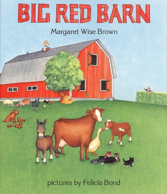 Big Red Barn - Ingram