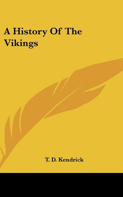 History Of The Vikings - Ingram