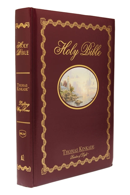 Lighting the Way Home Family Bible-NKJV - Ingram