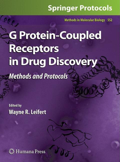 G Protein-Coupled Receptors in Drug Discovery (2009) - Ingram