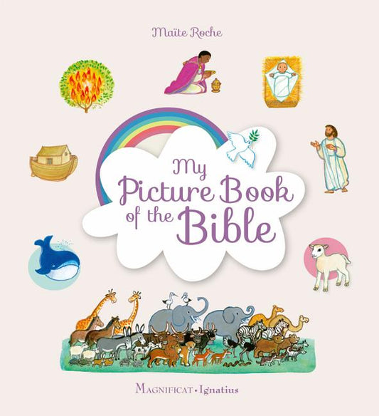 My Picture Book of the Bible - Ingram