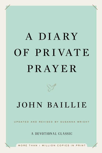 Diary of Private Prayer (Updated, Revised) - Ingram