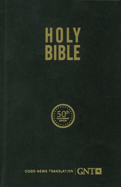 Gnt 50th Anniversary Edition Bible - Ingram