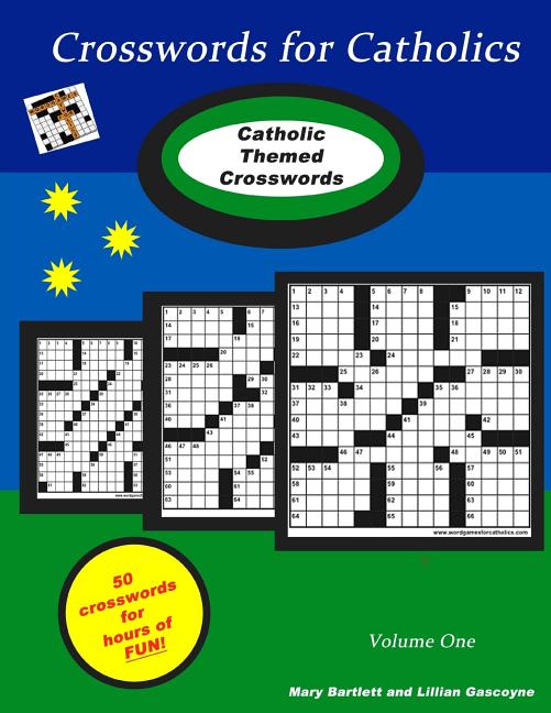 Crosswords for Catholics - Ingram