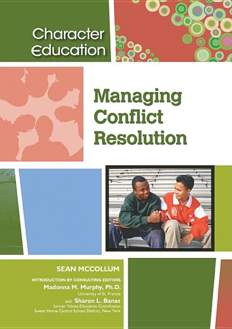 Managing Conflict Resolution - Ingram
