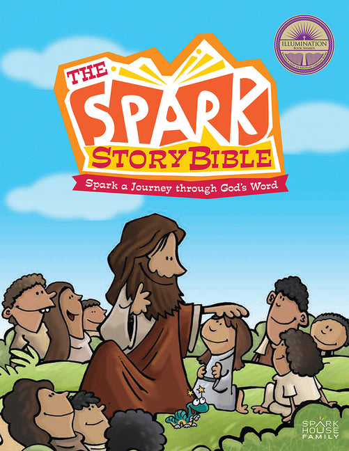 Spark Story Bible: Spark a Journey Through God's Word, Family Edition - Ingram