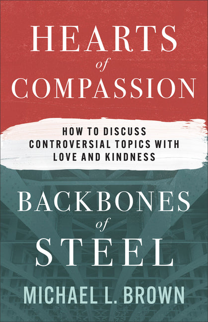 Hearts of Compassion, Backbones of Steel - Ingram