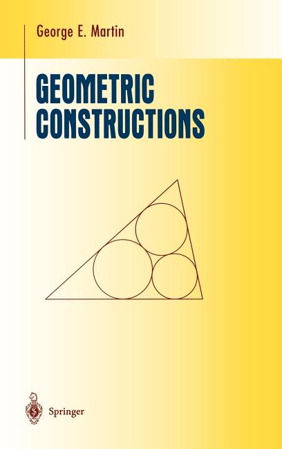 Geometric Constructions (1998) - Ingram