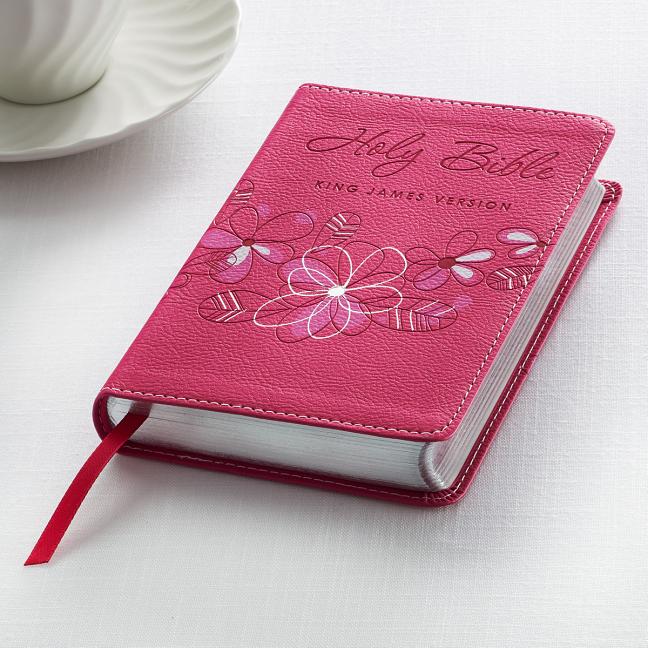 KJV Pocket Edition: Pink - Ingram