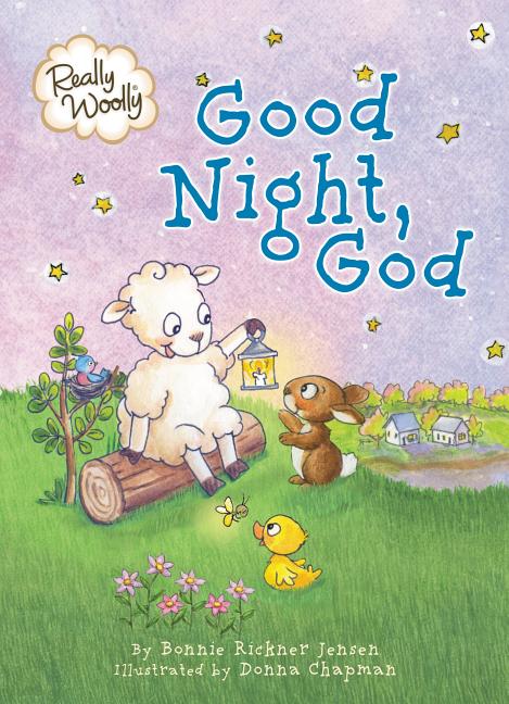 Really Woolly Good Night, God - Ingram