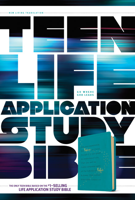 Teen Life Application Study Bible NLT - Ingram