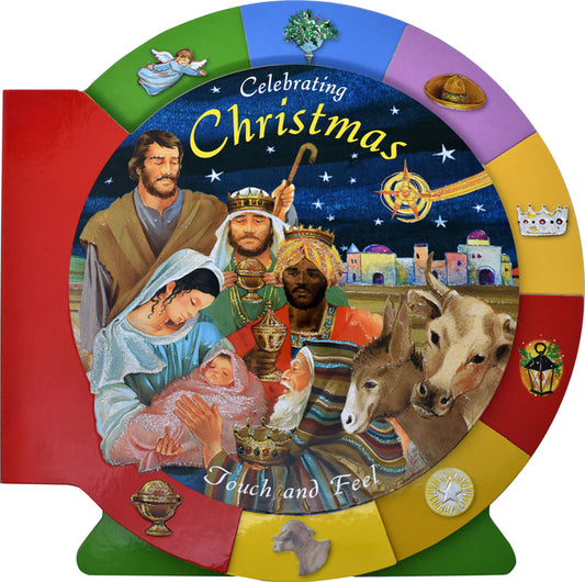 Celebrating Christmas Touch and Feel - Ingram