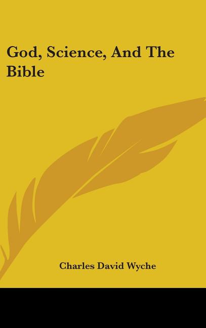 God, Science, And The Bible - Ingram