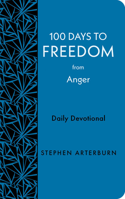 100 Days to Freedom from Anger: Daily Devotional - Ingram