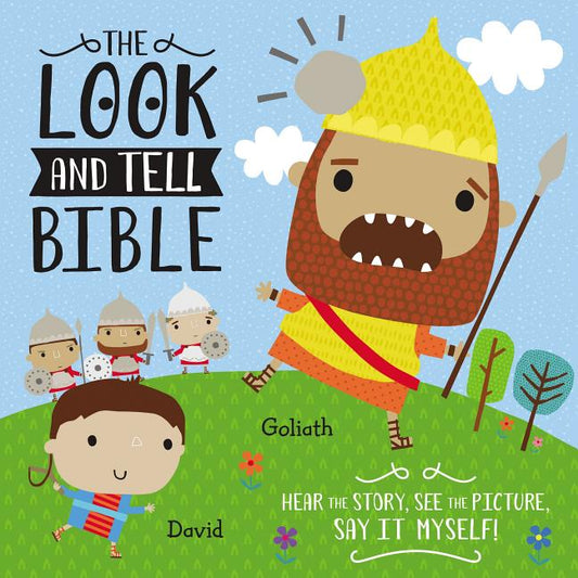 Look and Tell Bible - Ingram