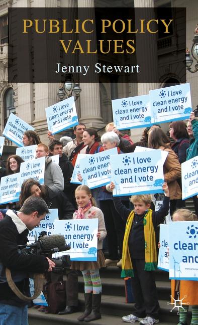 Public Policy Values (2009) - Ingram