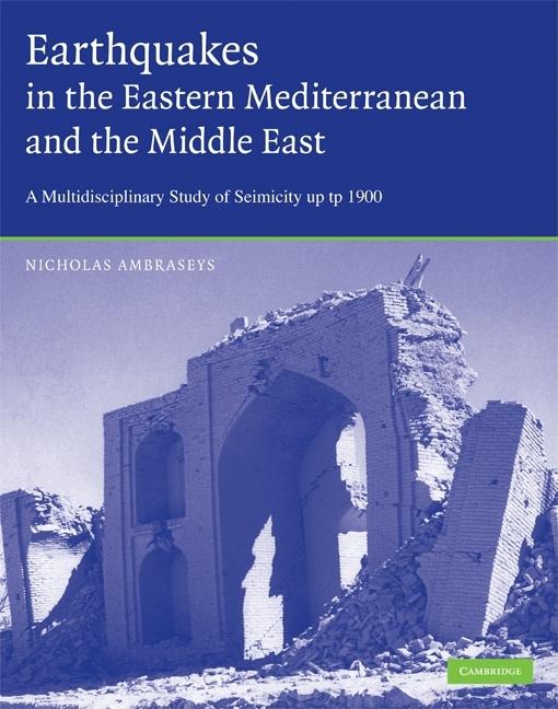 Earthquakes in the Mediterranean and Middle East - Ingram