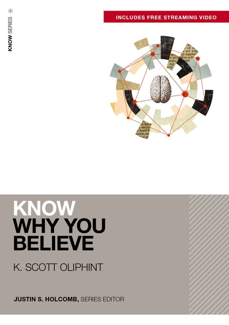 Know Why You Believe (Includes Free Streaming Video) - Ingram