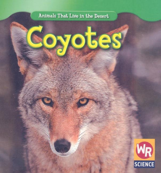 Coyotes - Ingram