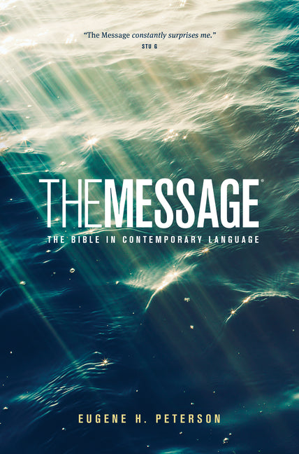 Message Ministry Edition - Ingram