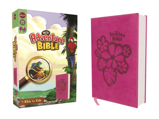 Adventure Bible-NKJV - Ingram