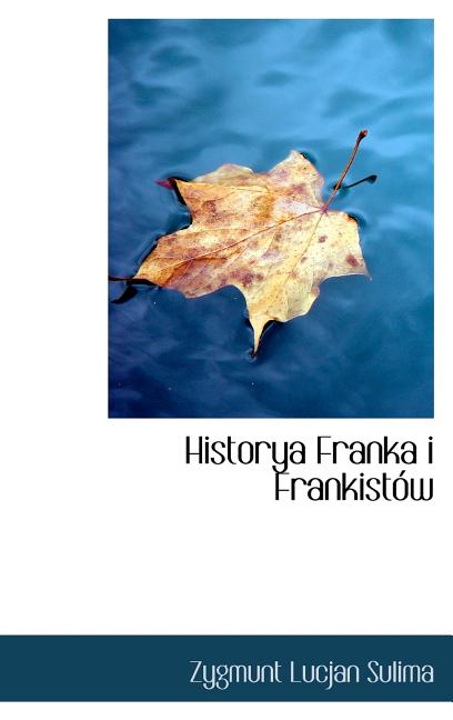 Historya Franka i Frankistów - Ingram