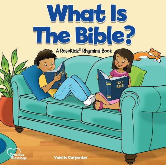What Is the Bible? - Ingram