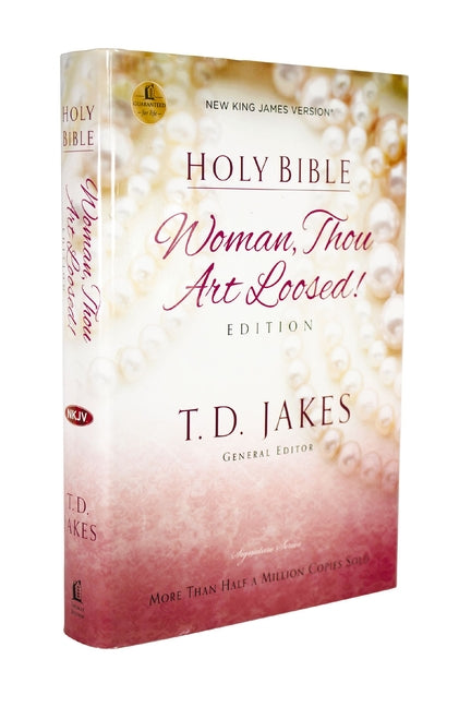 Woman Thou Art Loosed-NKJV - Ingram