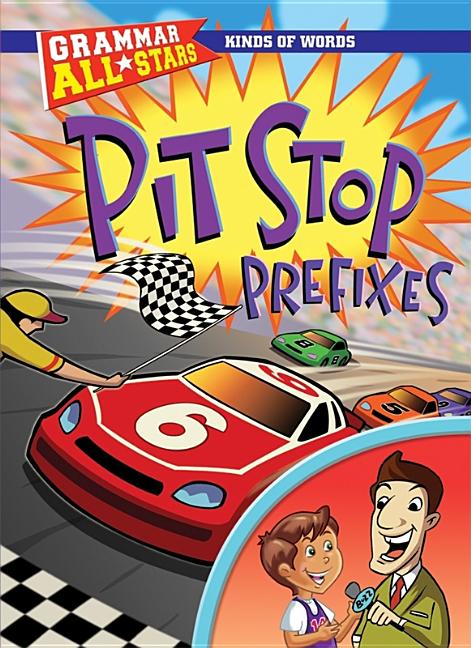 Pit Stop Prefixes - Ingram