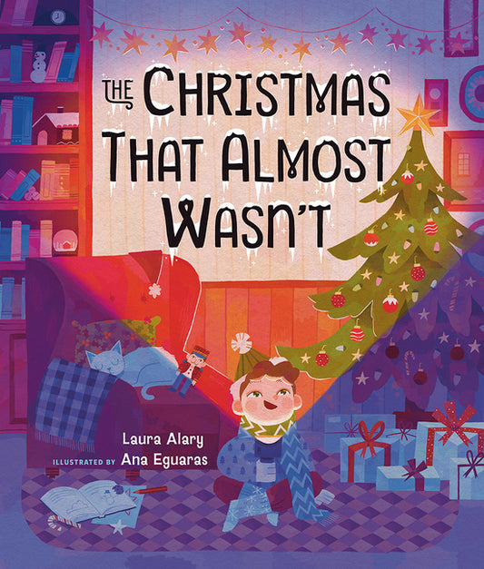 Christmas That Almost Wasn't - Ingram