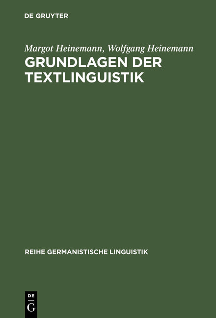 Grundlagen der Textlinguistik - Ingram