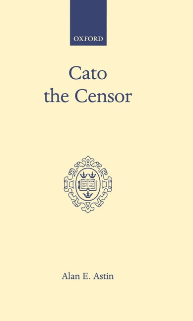 Cato the Censor - Ingram