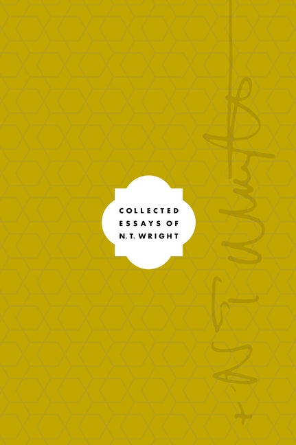 Collected Essays of N. T. Wright Set - Ingram