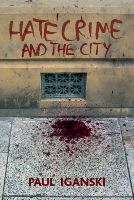 'Hate Crime' and the City - Ingram