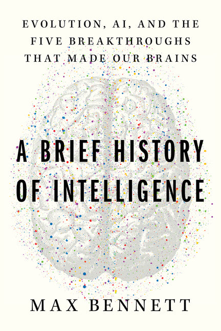 Brief History of Intelligence: Evolution, Ai, and the Five Breakthroughs That Made Our Brains - Ingram