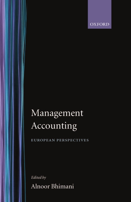 Management Accounting: European Perspectives - Ingram