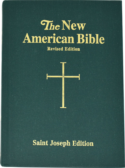 Saint Joseph Bible-NABRE (New American Bible Revised) - Ingram