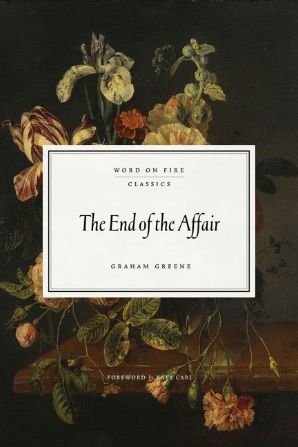 End of the Affair - Ingram
