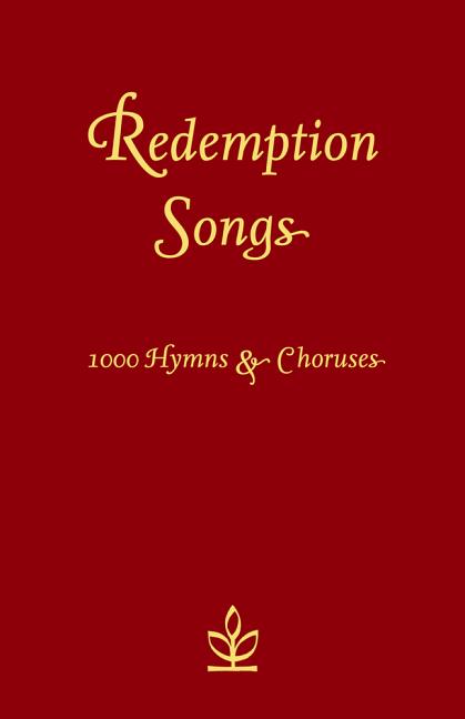 Redemption Songs (New Words) - Ingram